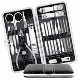 18 In 1 Manicure Pedicure Nail Kit for Women
